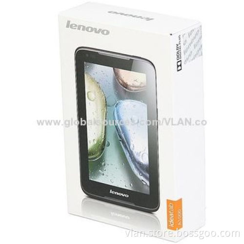 Lenovo original tablets, IdeaTab A1000